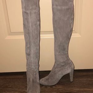 Stuart weitzman Highland over the knee boots 9